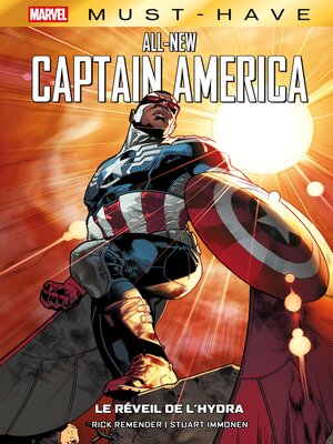 cover image of All-New Captain America: Le réveil de l'Hydra